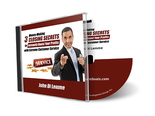 *3* Money-Making Closing Secrets to Instantly Boost Your Profits with Extreme Customer Service