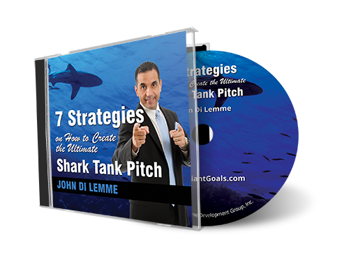 7 Strategies to create the ultimate shark tank sales pitch