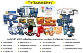 Elite Marketing Pro Leaders Library