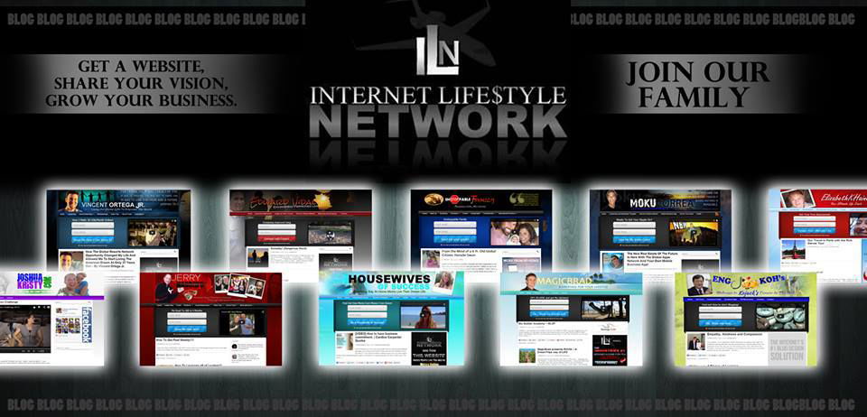 Internet Lifestyle Network blogs