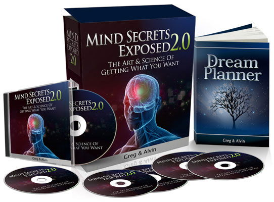 Mind Secrets Exposed 2.0 bonus