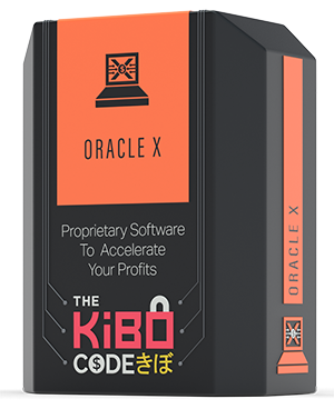 Kibo Code Oracle X