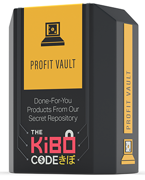 Kibo Code Profit Vault