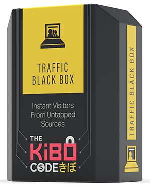 Kibo Code Traffic Black Box