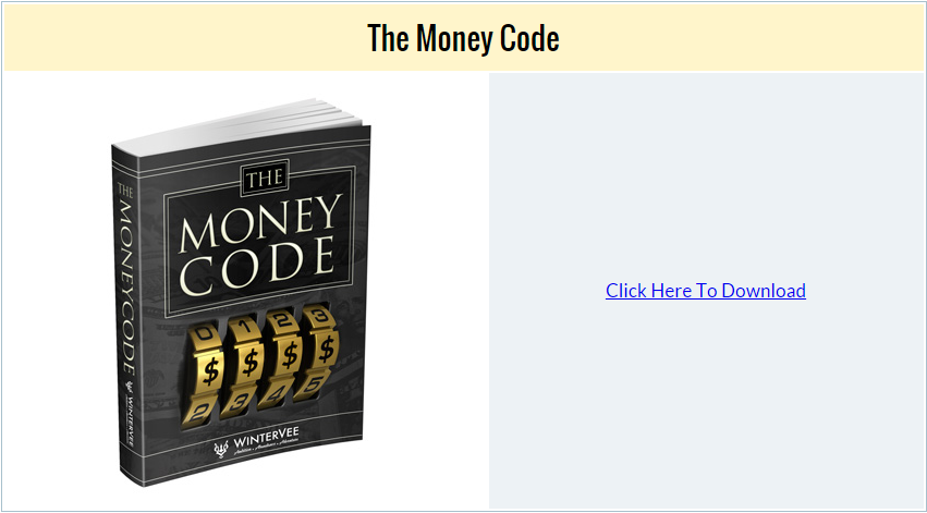 the money code