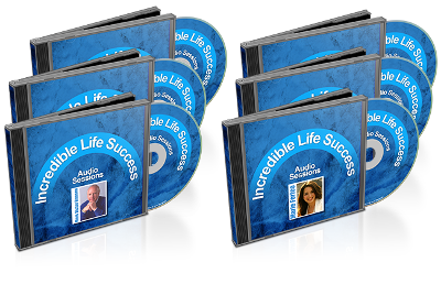 incredible life success audio sessions