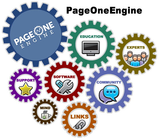 Page One Engine